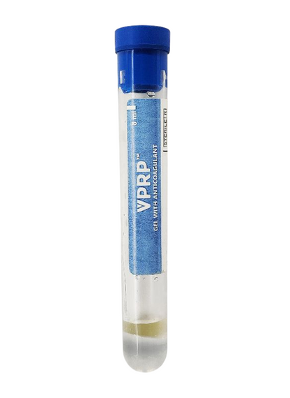 VPRP (ACD + Gel + Hyaluronic tube) per Pcs