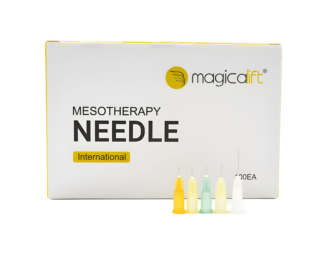 Magicalift Mesotherapy Needle - Blunt Tip 32G x 8mm Pack of 100