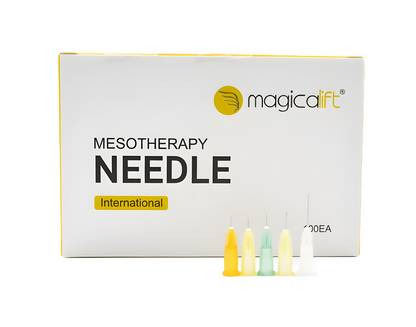 Magicalift Mesotherapy Needle - Blunt Tip 32G x 8mm Pack of 100