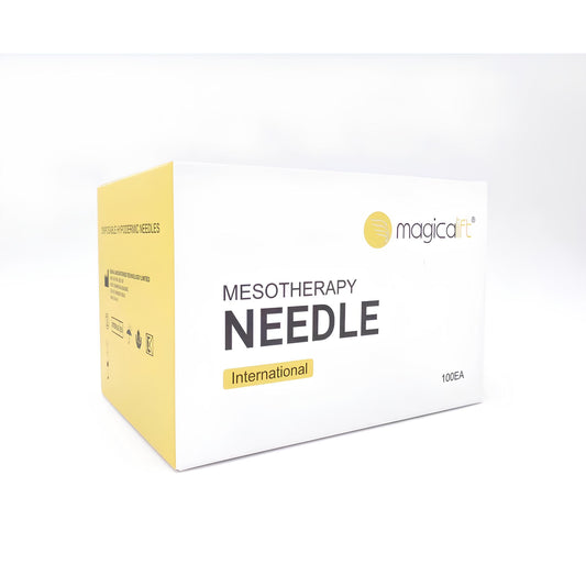 Magicalift Mesotherapy Needle - Blunt Tip 32G x 8mm Pack of 100