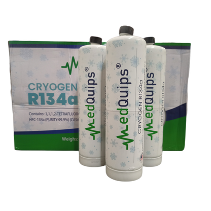 DCD Gas For Candela Gentlemax PRO - Pack of 12 (Made in USA)