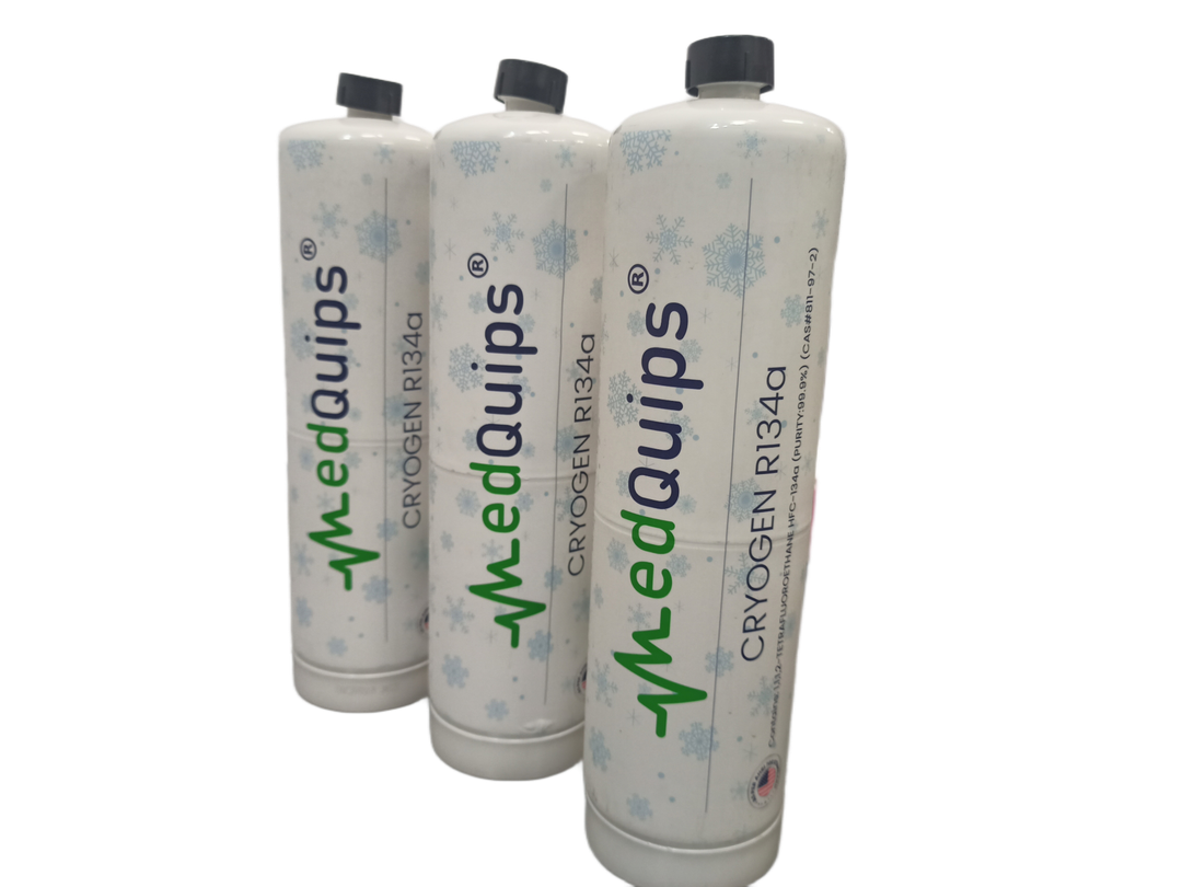 DCD Gas For Candela Gentlemax PRO - Pack of 12 (Made in USA)