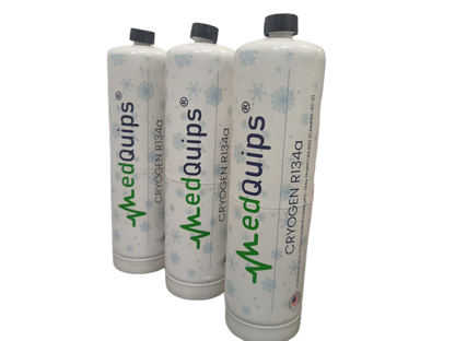 DCD Gas For Candela Gentlemax PRO - Pack of 12 (Made in USA)