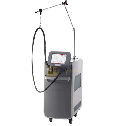 Candela Gentle Max Pro Laser Therapy Machine (2019 US) - Genuine Candela Parts