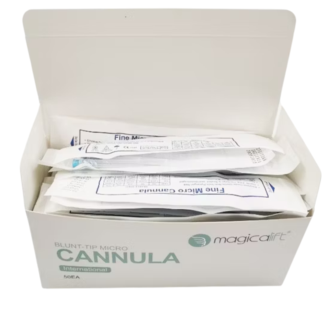 Magicalift Derma Cannula 25G x 50mm Pack of 50