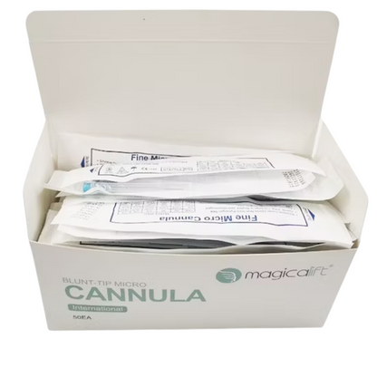 Magicalift Derma Cannula 25G x 50mm Pack of 50