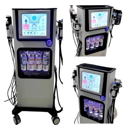Hydra Oxy 7 in 1 Facial Machine