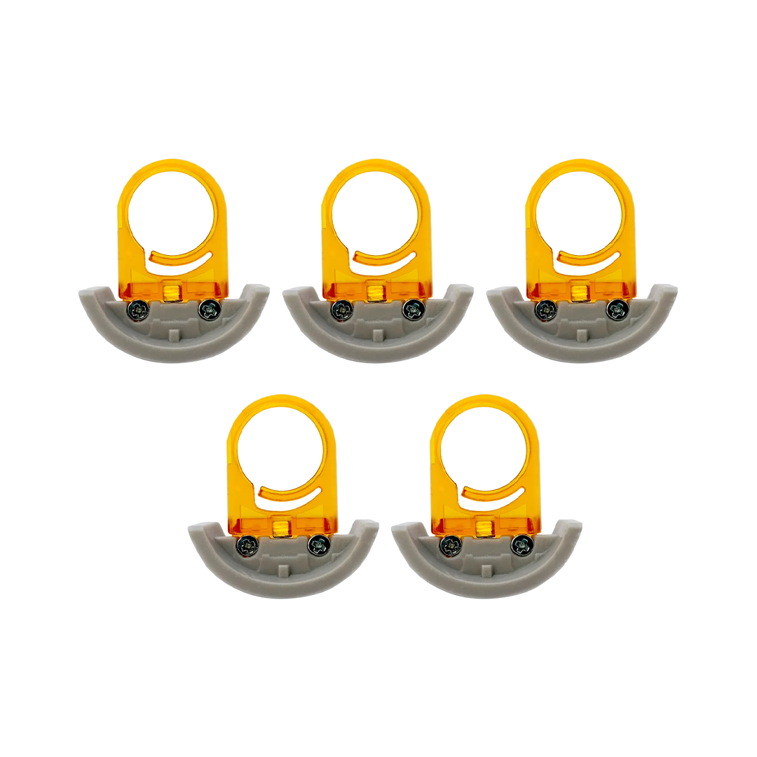 Windows Holder For Candela Gentlemax PRO - Pack of 5 (Made in USA)