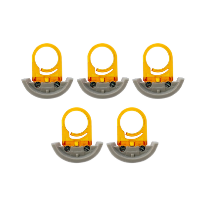 Windows Holder For Candela Gentlemax PRO - Pack of 5 (Made in USA)