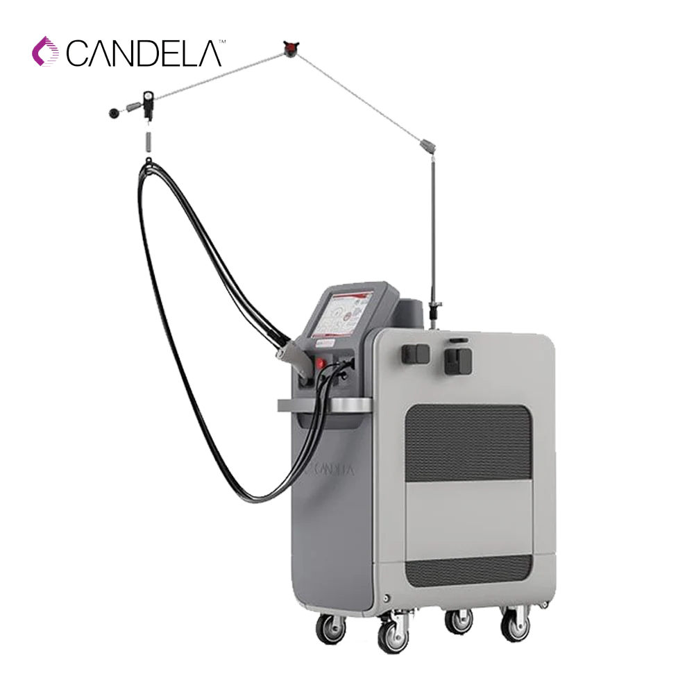 Candela Gentle Max Pro Laser Therapy Machine (2019 US) - Genuine Candela Parts