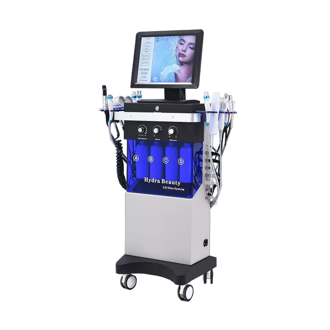 BV Laser Hydra Facial Machine