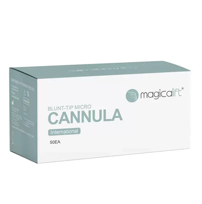 Magicalift Derma Cannula 25G x 50mm Pack of 50
