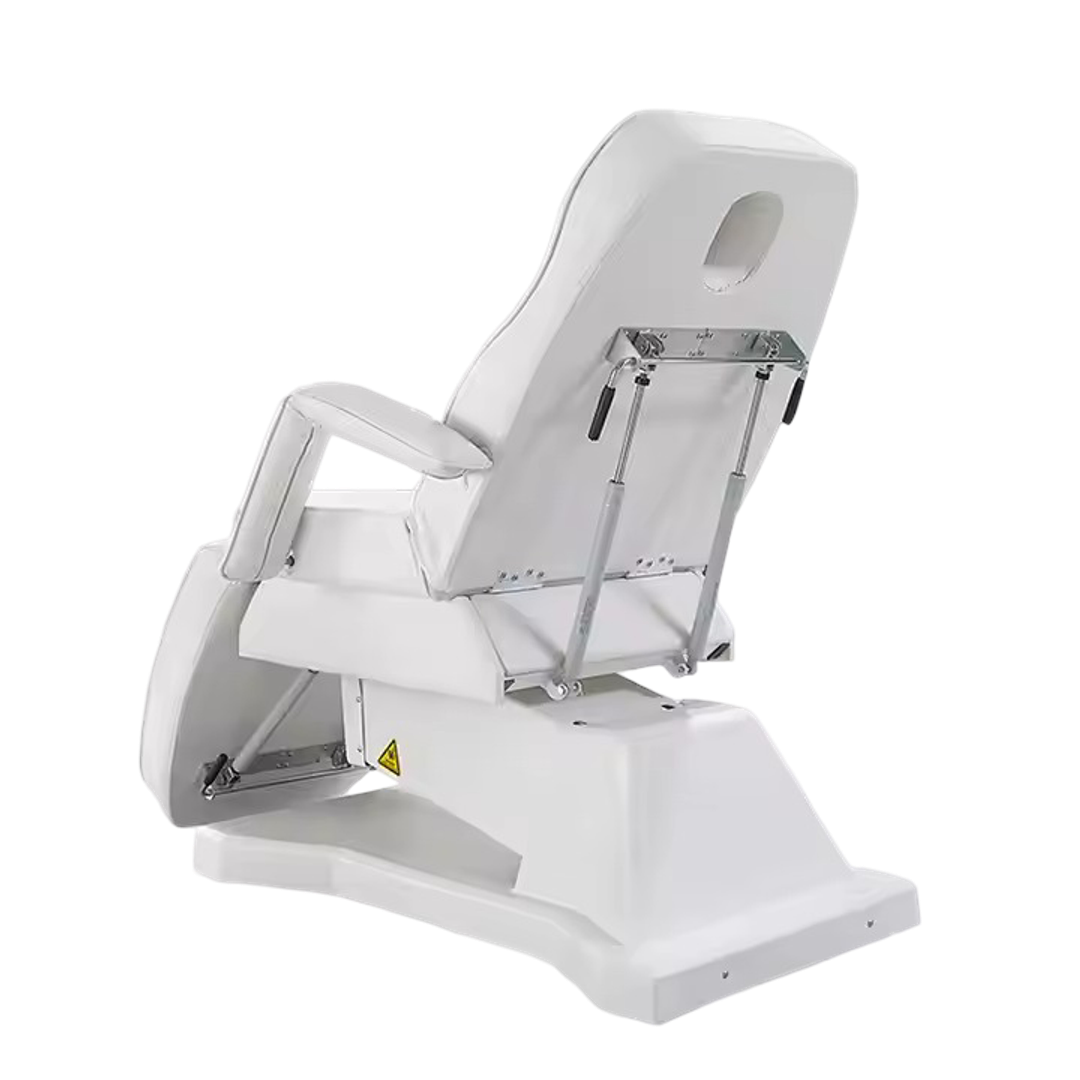Viya Beauty Electric Derma Chair - White