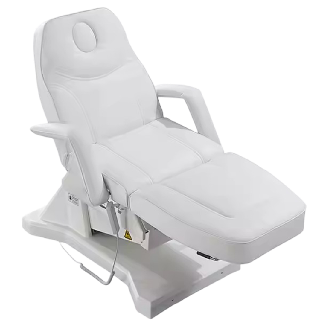 Viya Beauty Electric Derma Chair - White
