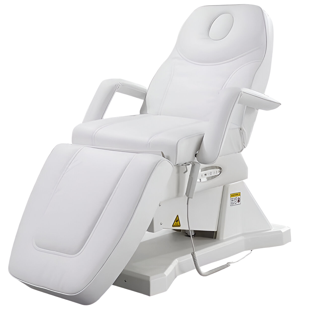 Viya Beauty Electric Derma Chair - White