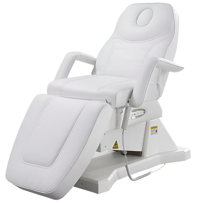 Viya Beauty Electric Derma Chair - White
